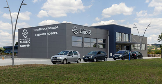 Motor centar Aleksić